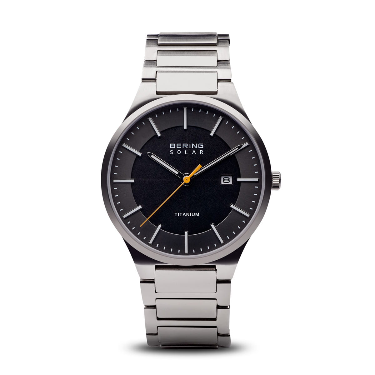 bering mens solar watches