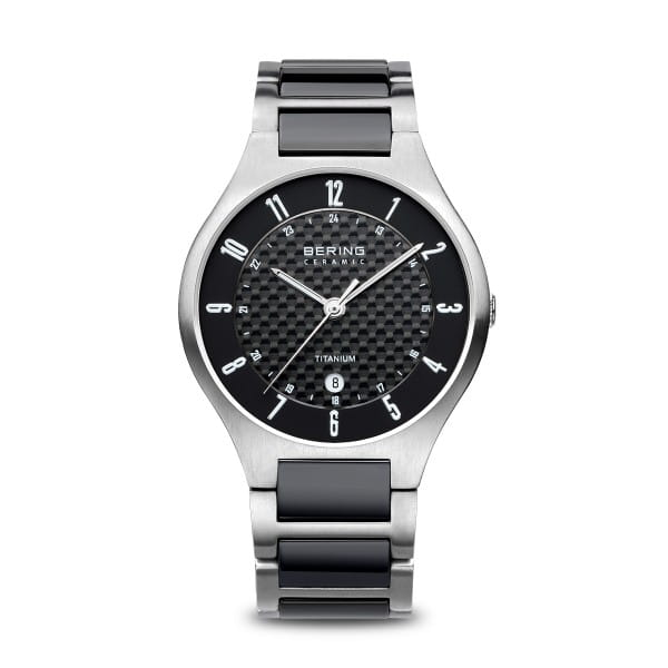Titanium | silber gebürstet | 11739-702